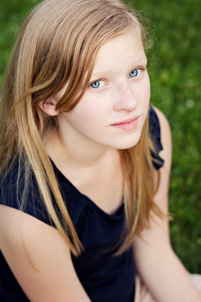 Connecticut portrait photographer at Northwest Park in Windsor