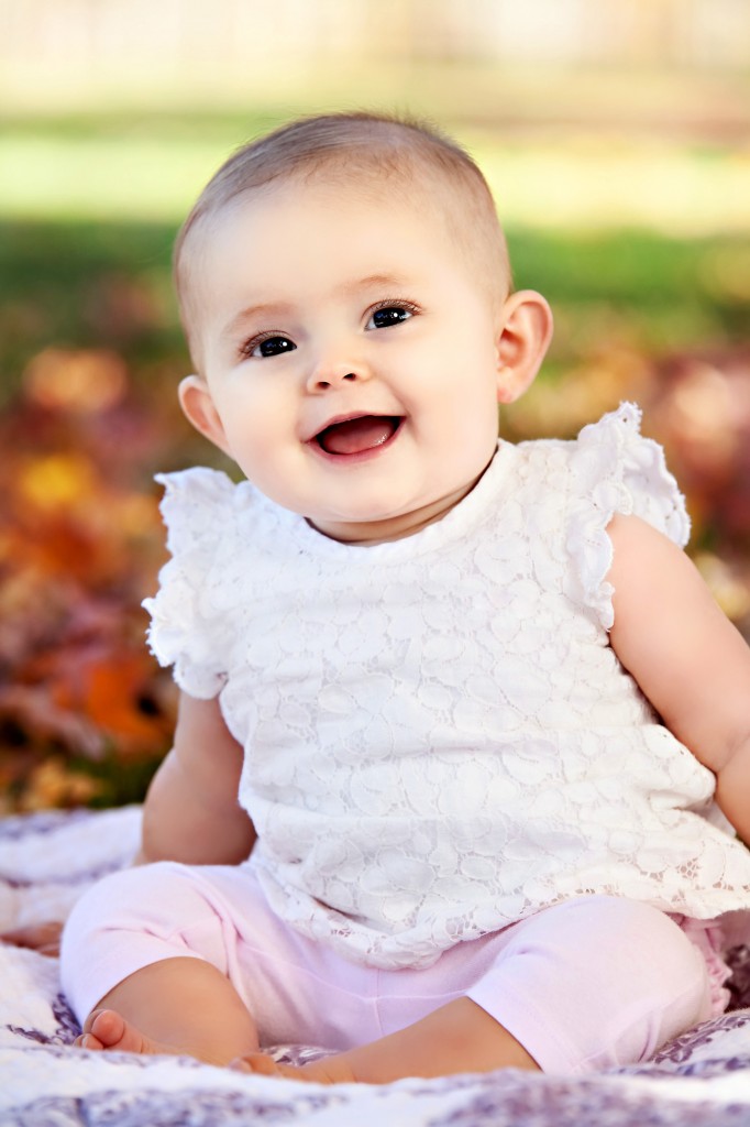 Connecticut Family Portrait Photographer at Northwest Park in Windsor